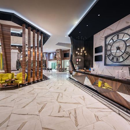 Botanik Platinum Hotel Okurcalar Ngoại thất bức ảnh