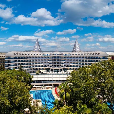 Botanik Platinum Hotel Okurcalar Ngoại thất bức ảnh