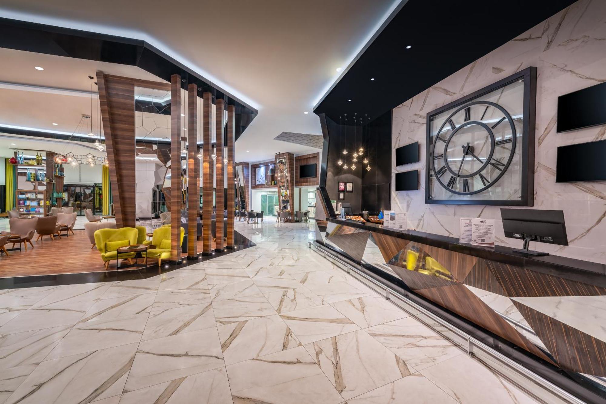 Botanik Platinum Hotel Okurcalar Ngoại thất bức ảnh