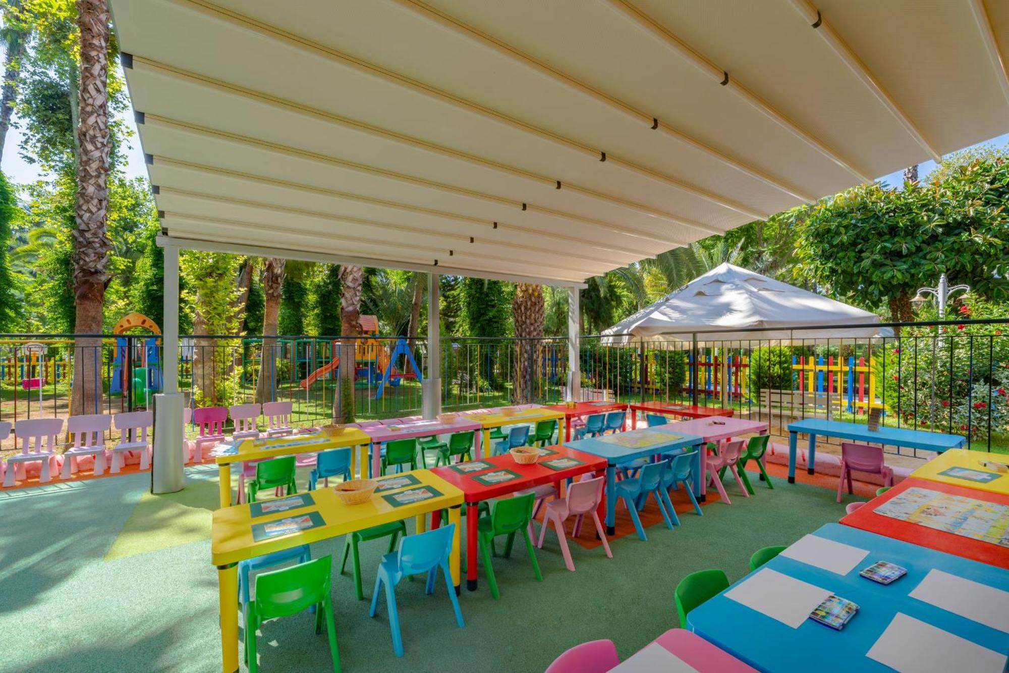 Botanik Platinum Hotel Okurcalar Ngoại thất bức ảnh