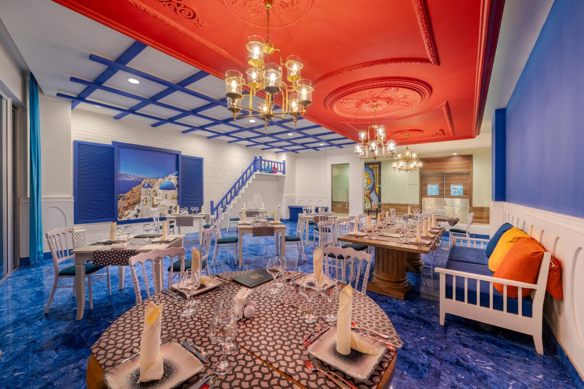 Botanik Platinum Hotel Okurcalar Ngoại thất bức ảnh