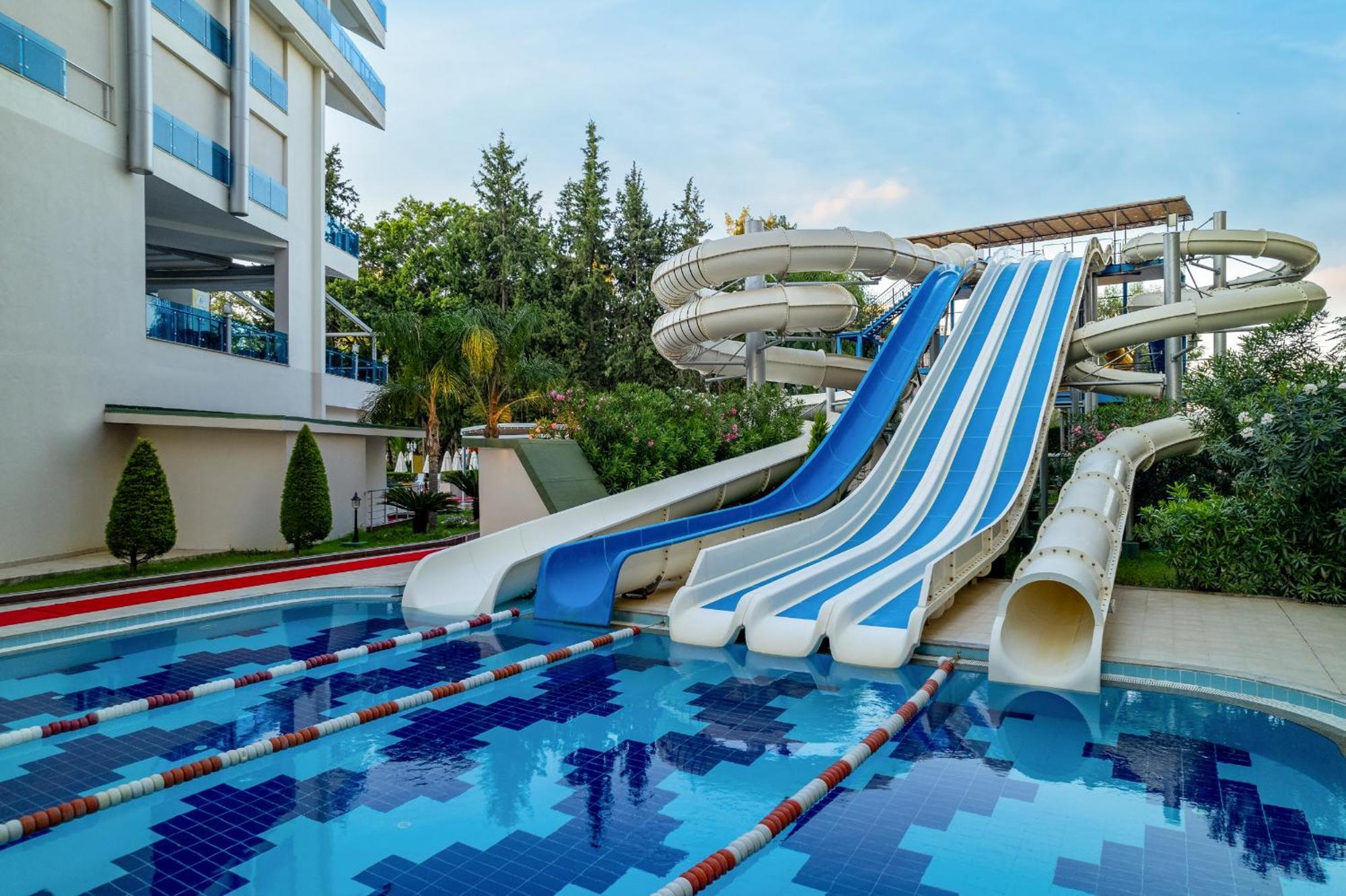 Botanik Platinum Hotel Okurcalar Ngoại thất bức ảnh